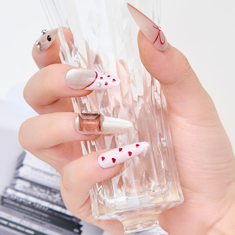 Artful Nail Set Bowlift