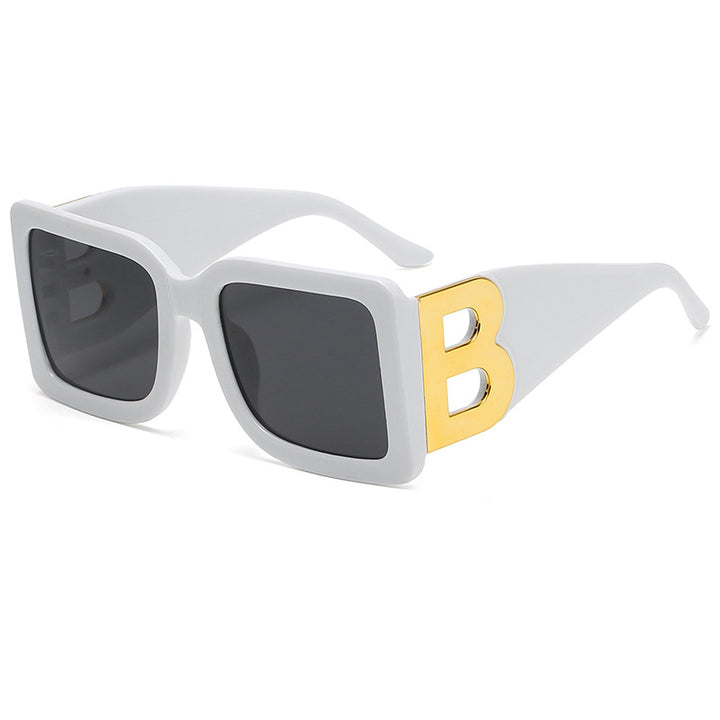 Statement Oversized Sunglasses