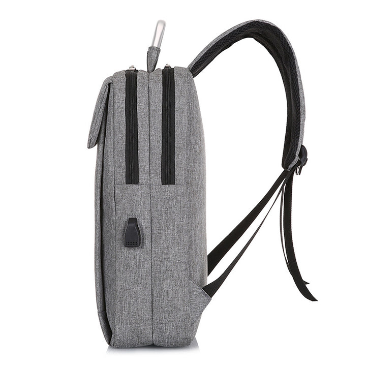 Multi-Functional Business Backpack Bowlift