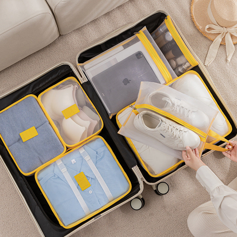 Practical storage bag set Bowlift