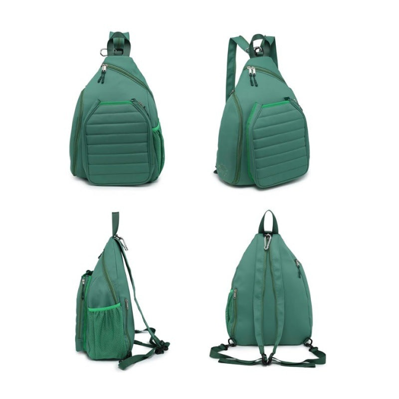 Practical sports backpack with insulated cooler box Bowlift