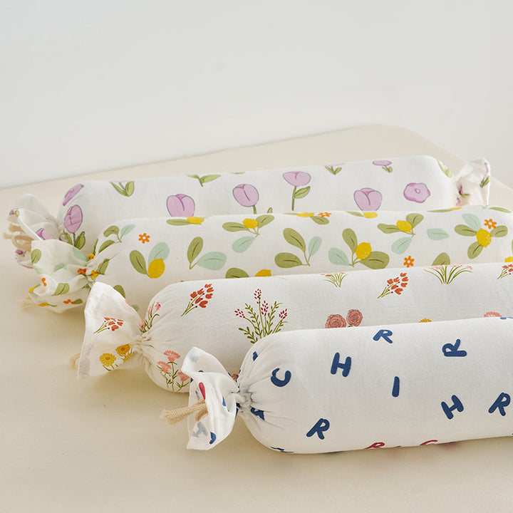 Neck support roll with loving heart design Bowlift