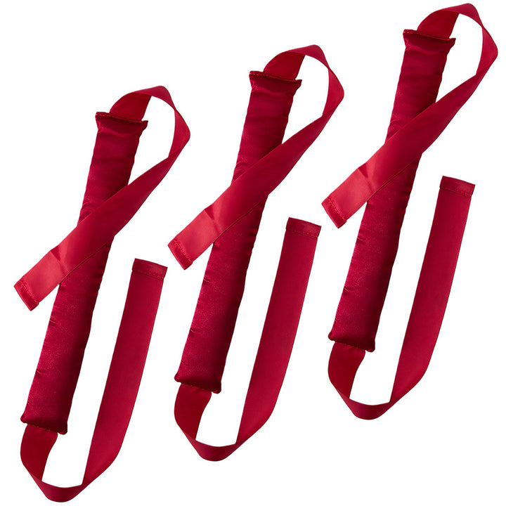 Heatless Hair Curling Ribbon Set