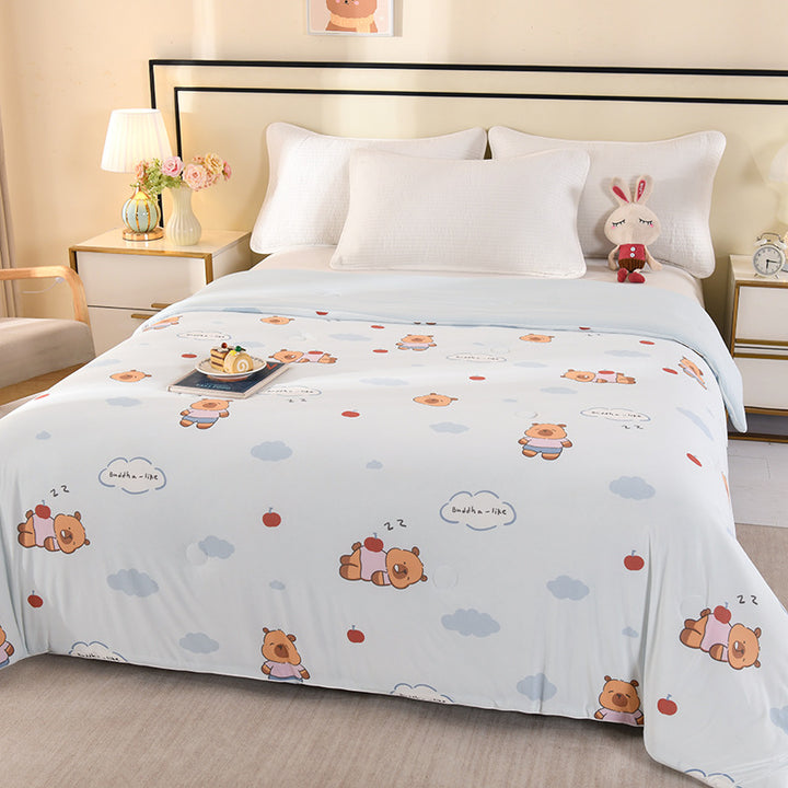 Home Decorative Bedspread Bowlift