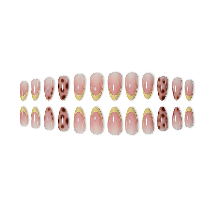 Luxurious Gel Nail Art Tips Bowlift