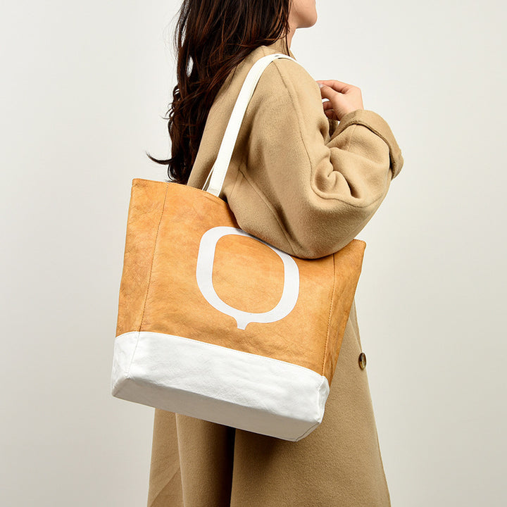Stylish Large Capacity Tote Bag Bowlift