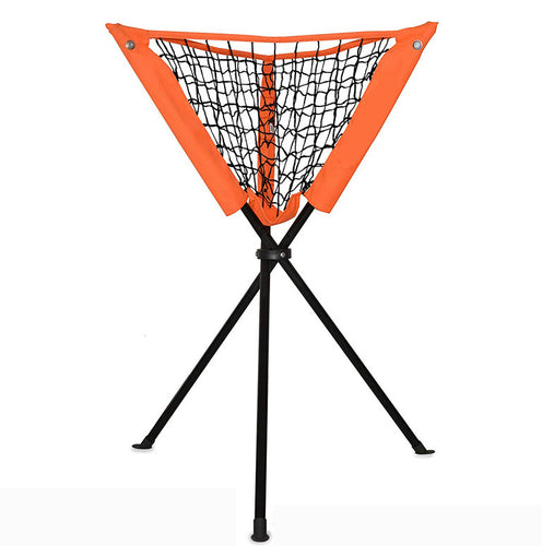 Adjustable Portable Tennis Net Bowlift
