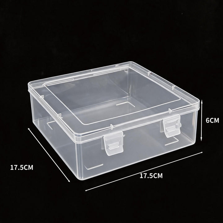 Transparent Multi-Purpose Organizer Bowlift
