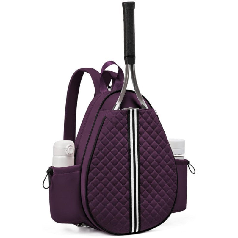 Tennis Racket Carry Backpack Bowlift