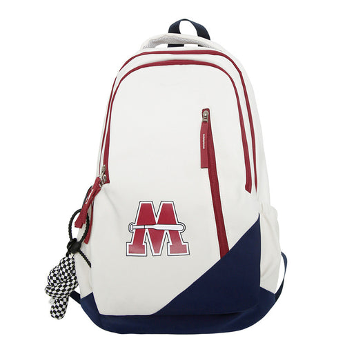 Sporty School Backpack Bowlift