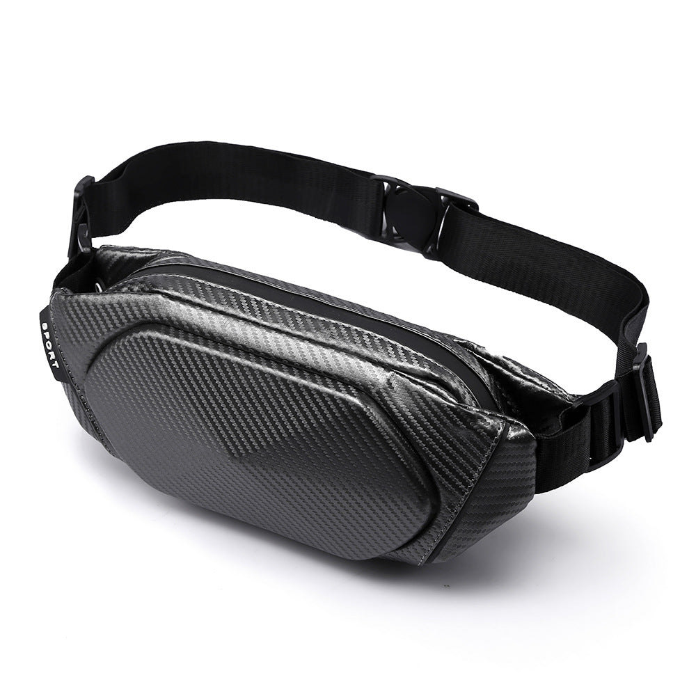 Sporty Travel Fanny Pack Bowlift