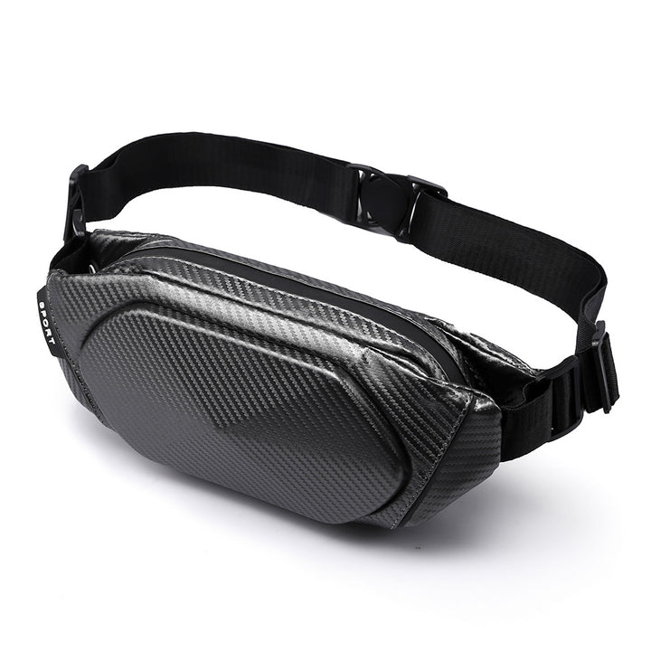 Sporty Travel Fanny Pack Bowlift