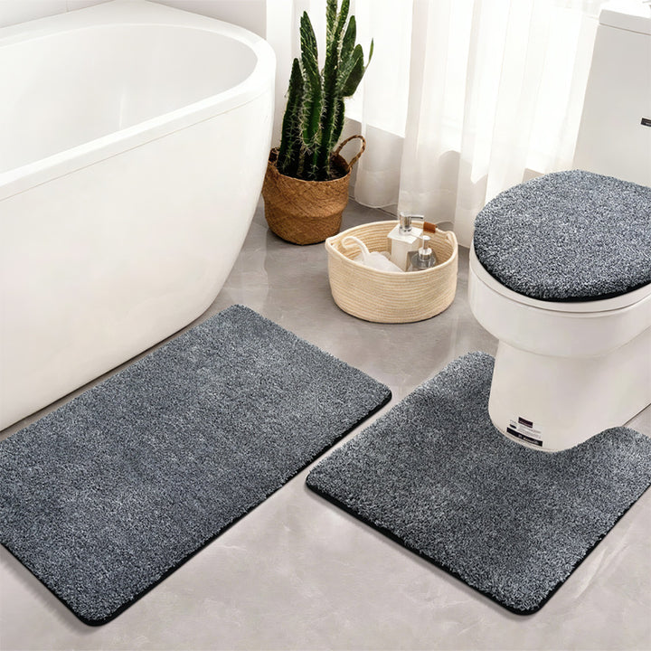Luxury Bath Mat Set