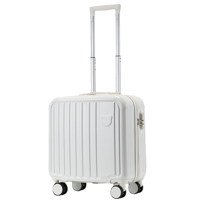 WoCompact Hard-shell Travel Suitcase Bowlift