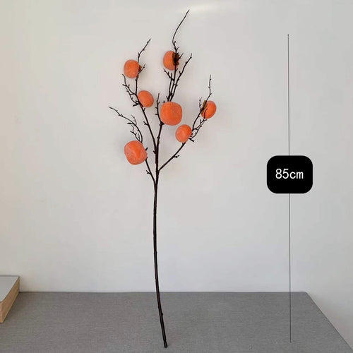 Decorative Artificial Fruit Stem
