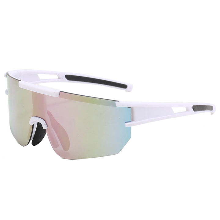 Unisex High-Performance Sport Shield Sunglasses Bowlift
