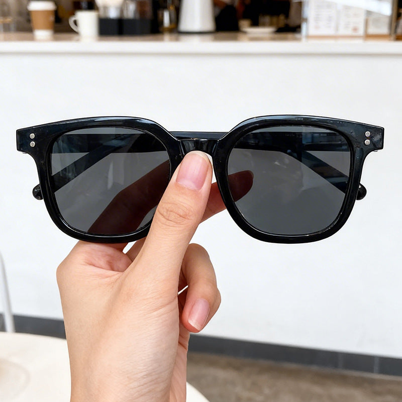 Modern Oversized Square Sunglasses Bowlift