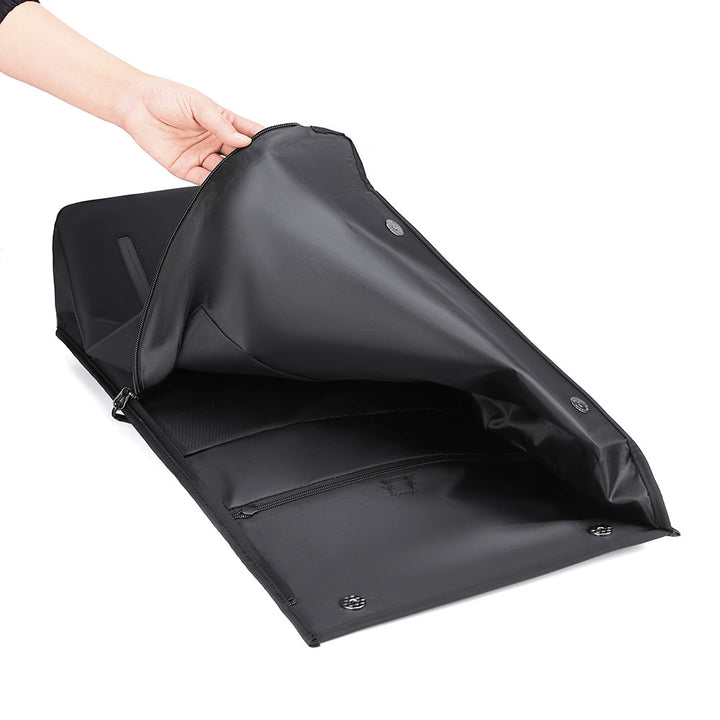 Modern Rolltop Backpack Bowlift