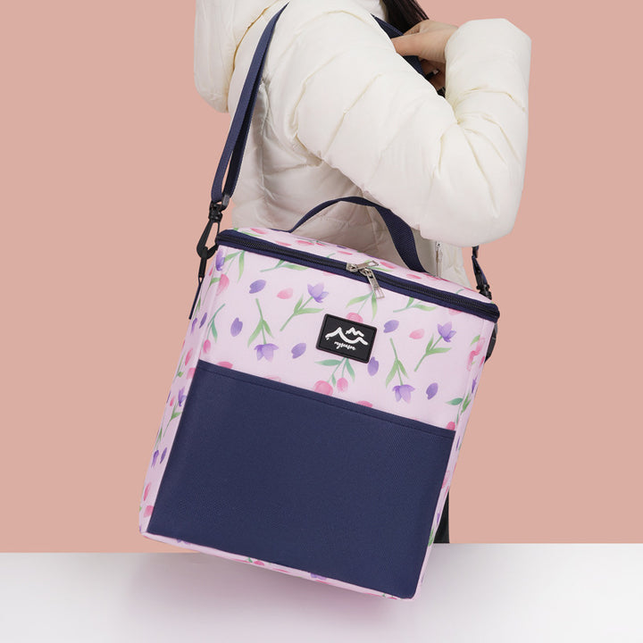 Stylish Insulated Lunch Box