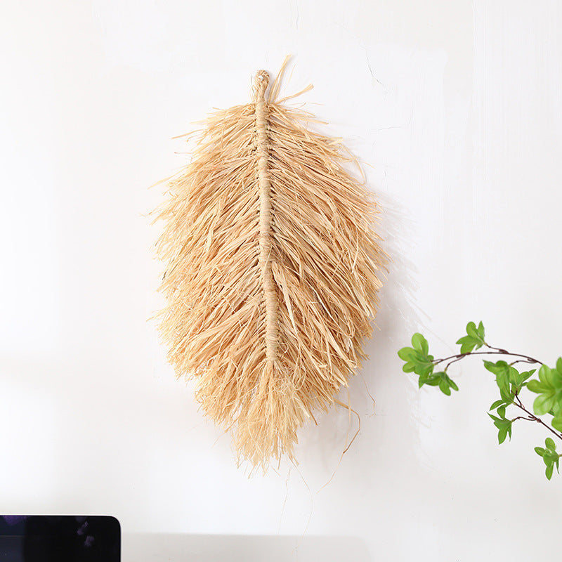 Rustic Wall Decoration Made From Natural Materials Bowlift