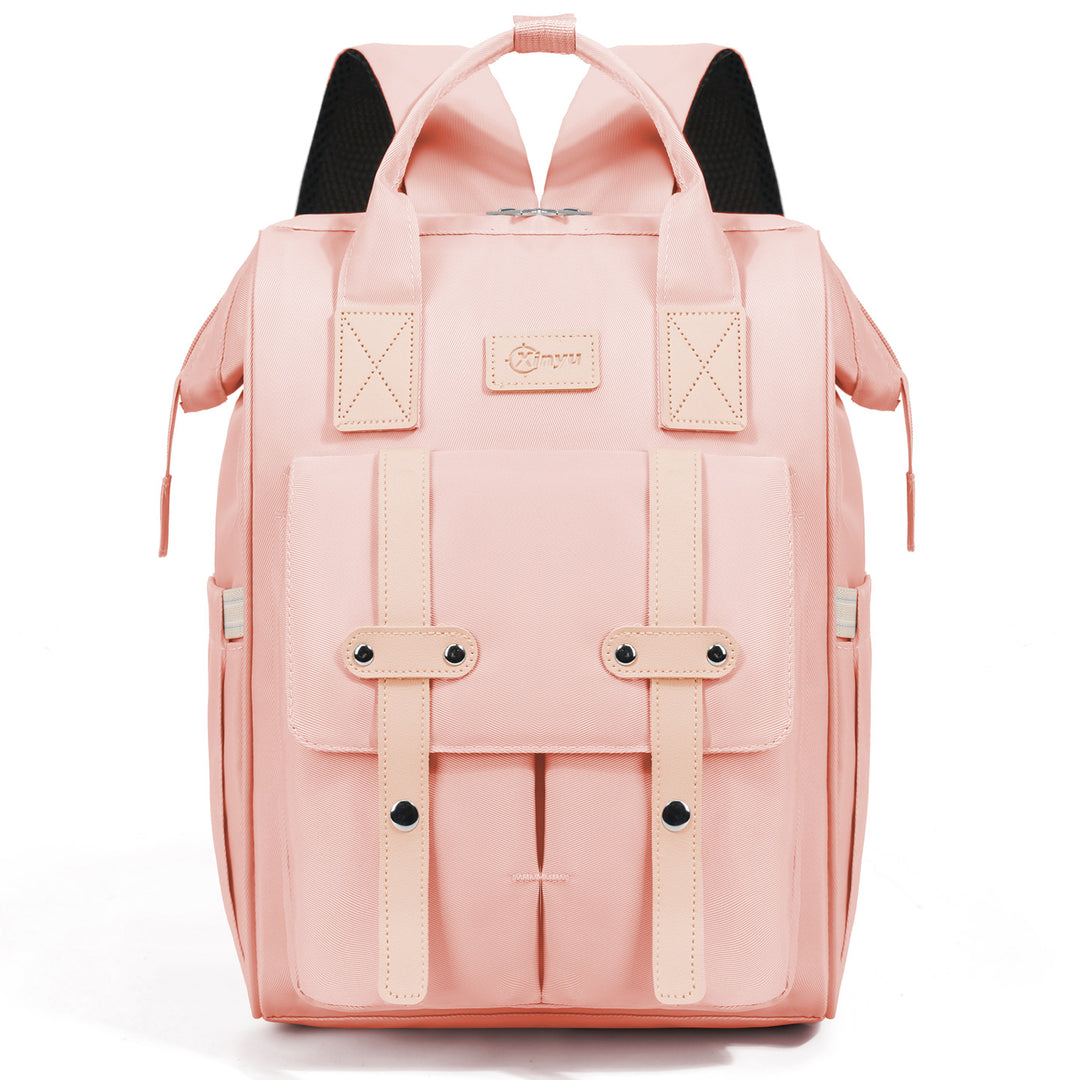 Spacious Multi-Functional Backpack Bowlift