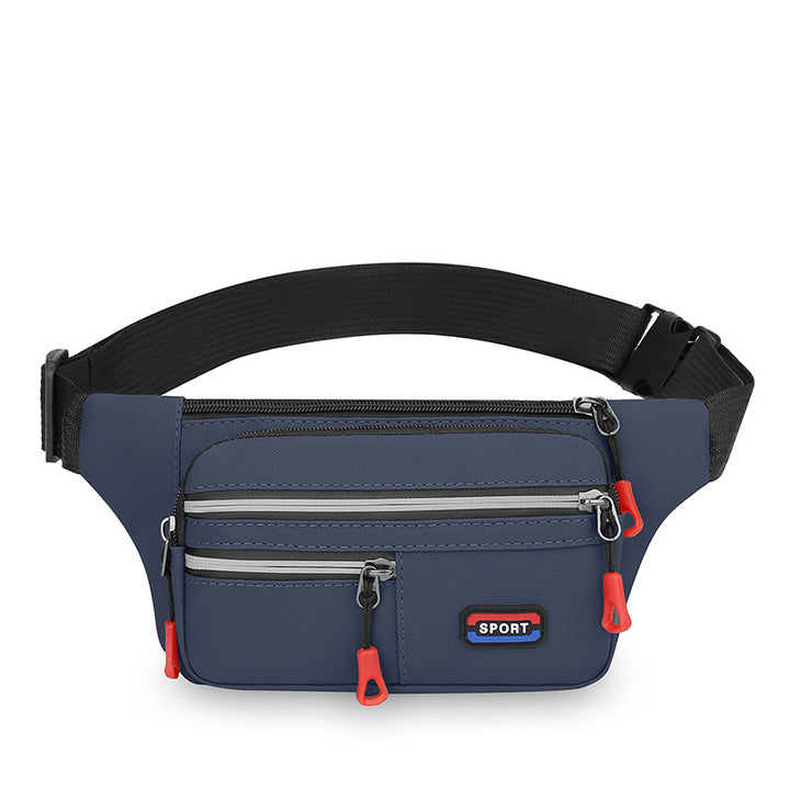 Spacious Utility Waist Pack Bowlift
