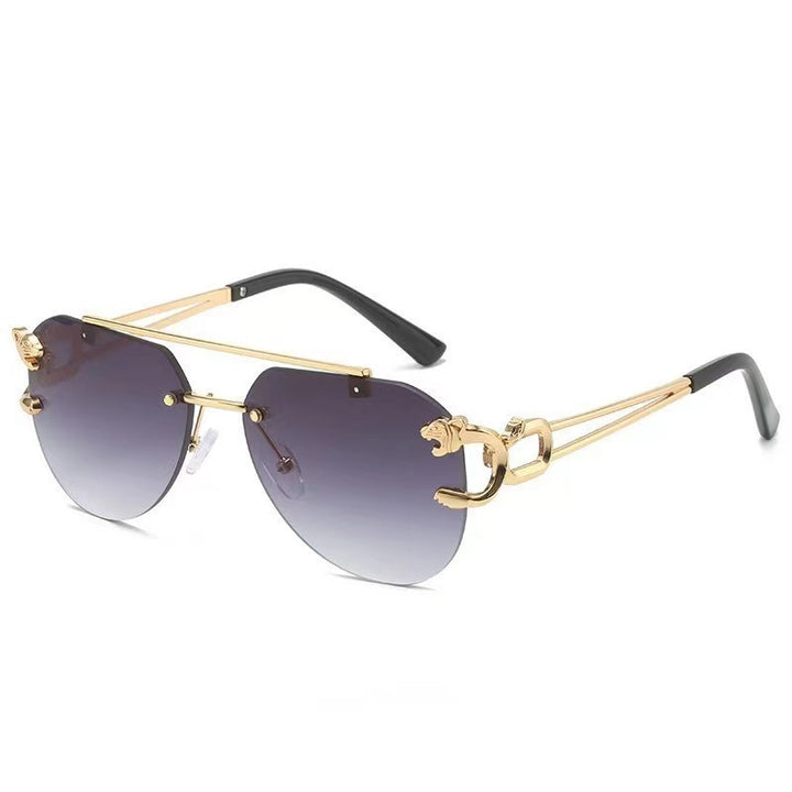 Women Designer Sunglasses with Unique Animal Accent Bowlift