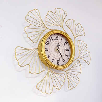 Decorative Wall Clock Bowlift