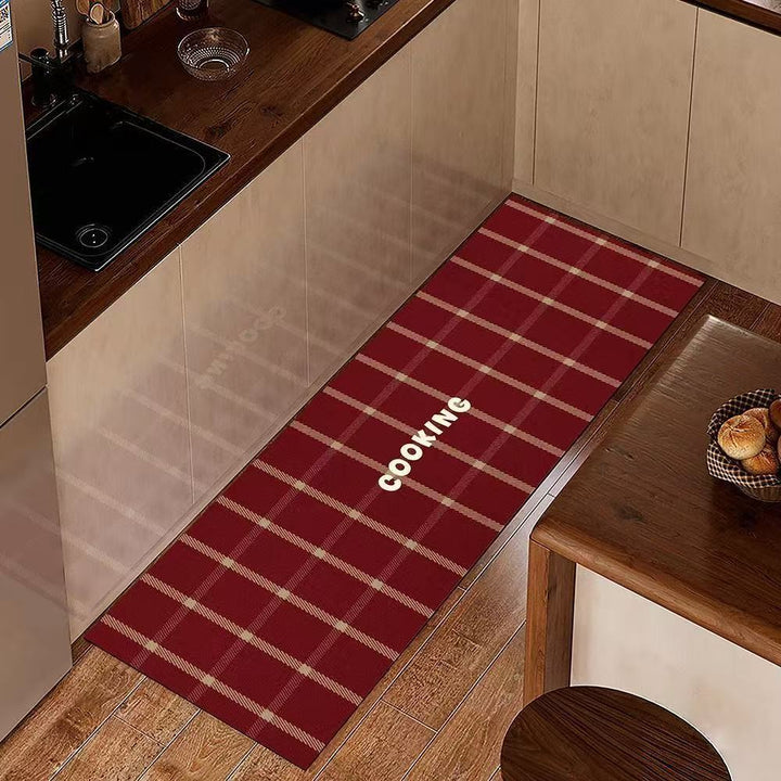 Non-Slip Kitchen Runner Mat