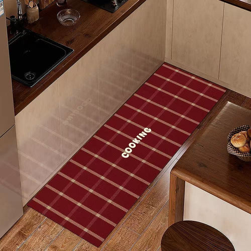 Non-Slip Kitchen Runner Mat