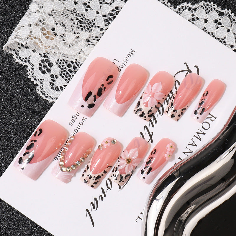 Artistic Nail Design Bowlift
