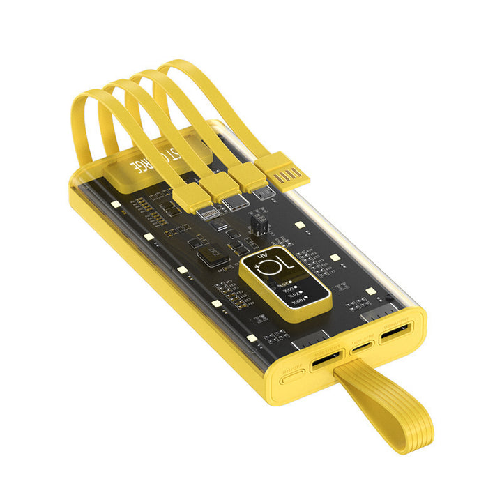 Multiport Powerbank Bowlift