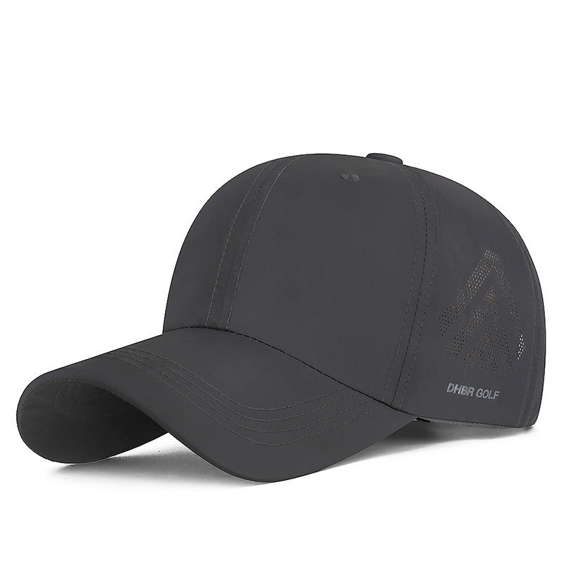 Ladies sporty golf cap Bowlift