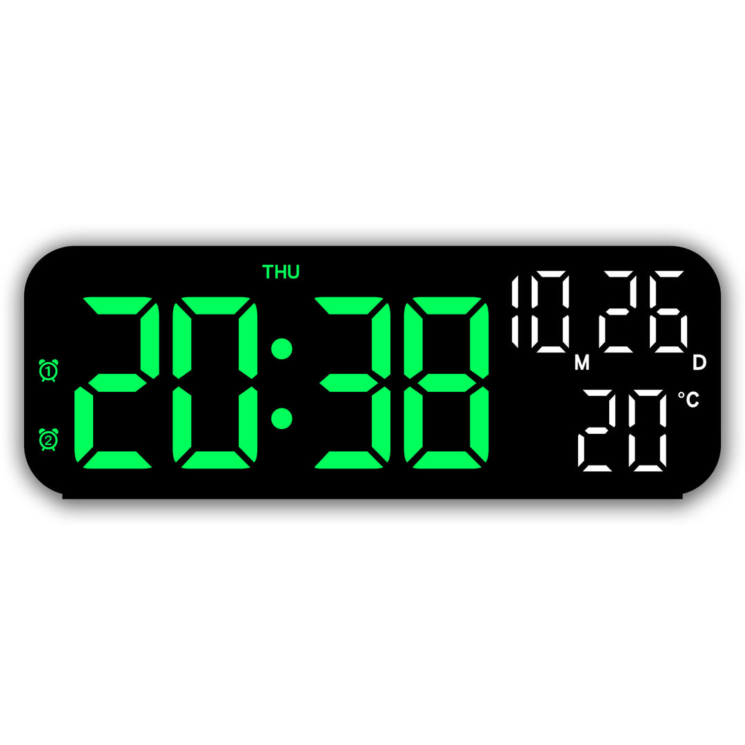digital multifunction watch Bowlift