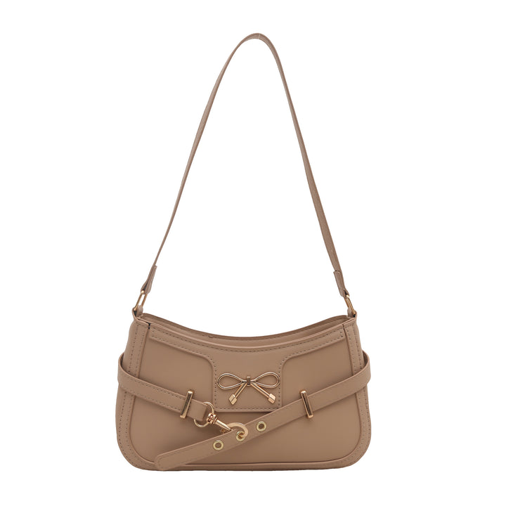 Elegant Bow Detail Crossbody Handbag Bowlift