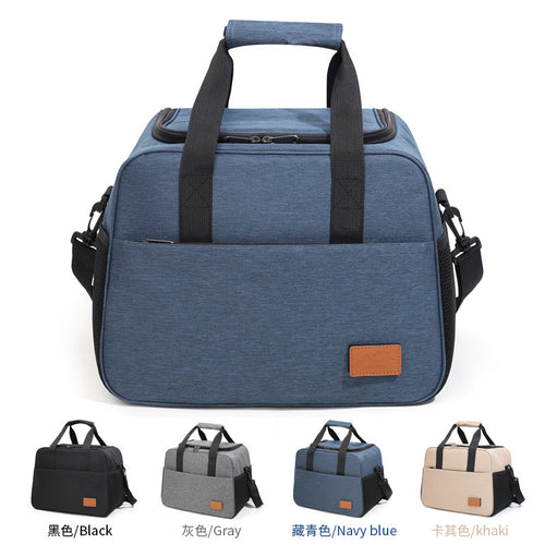 Versatile Insulated Lunch Organizer Bowlift