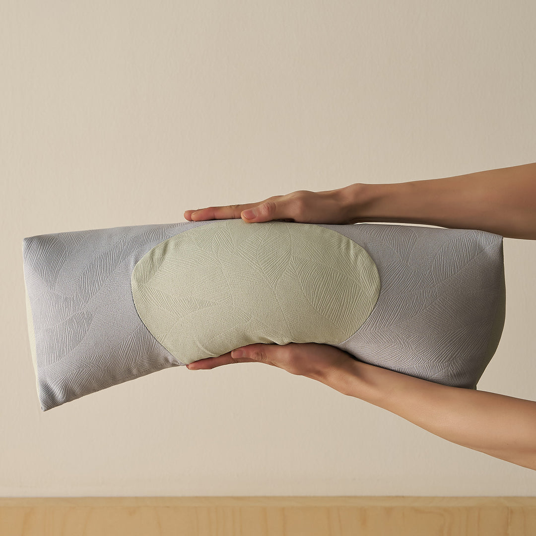Ergonomic Relax Cushion with Innovative Contour Bowlift