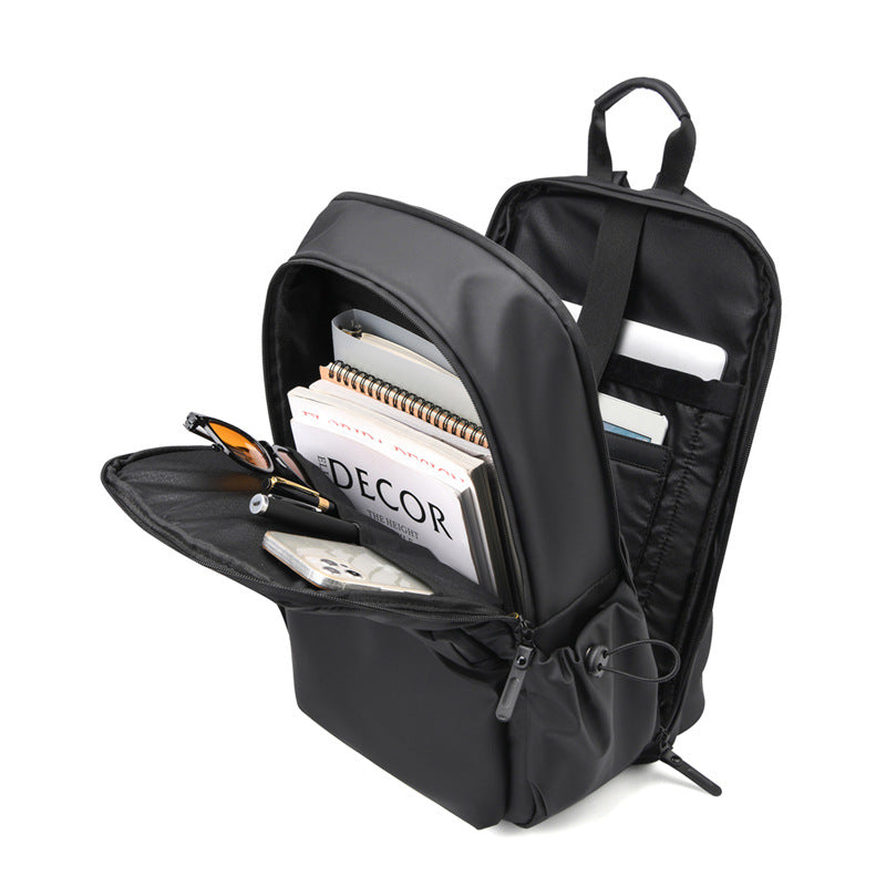 Ergonomic High-Capacity Travel Backpack Bowlift