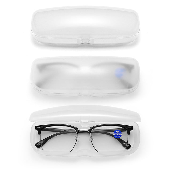 Premium Protective Eyewear Storage Case Bowlift