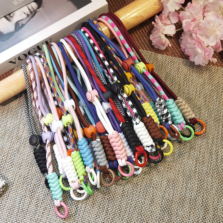 Stylish Adjustable Lanyard Bowlift