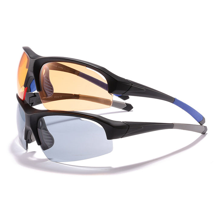 Men's Sports Performance Sunglasses Bowlift