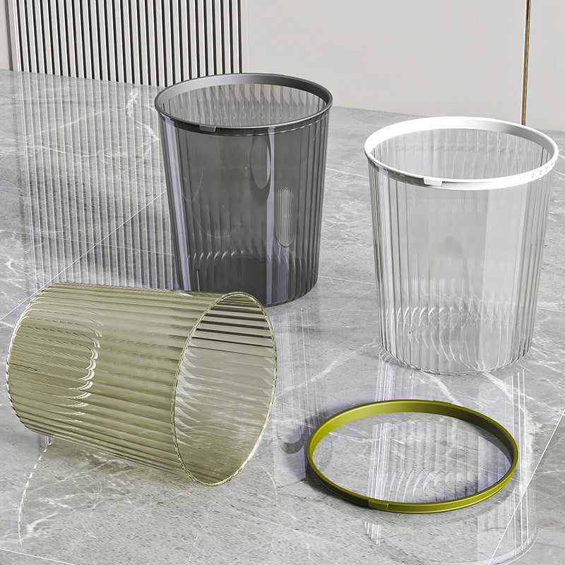 Stylish Decorative Trash Can Bowlift