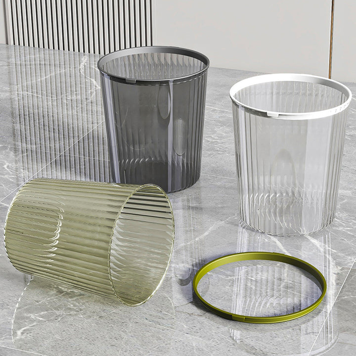 Stylish Decorative Trash Can Bowlift