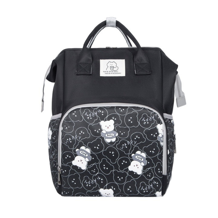 Playful Toddler Backpack Bowlift