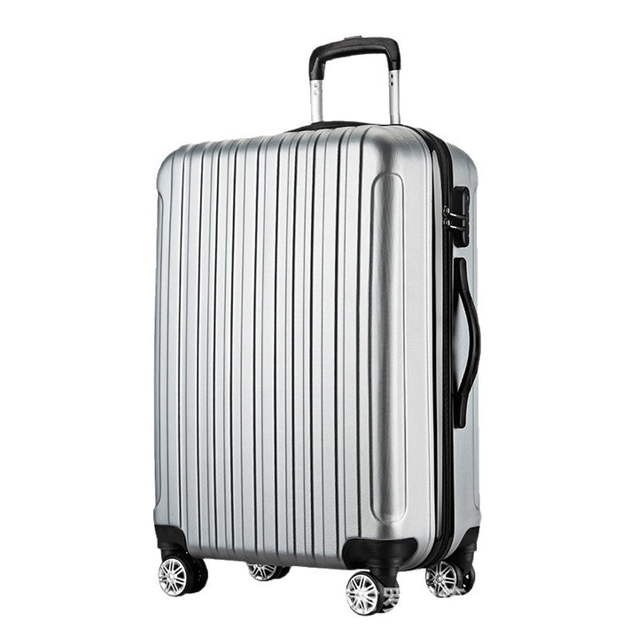 Unisex Premium Hard Shell Rolling Travel Case Bowlift
