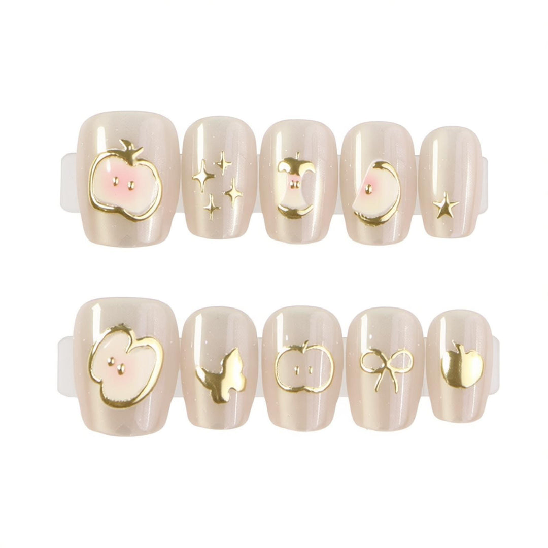 Nail Art Bowlift