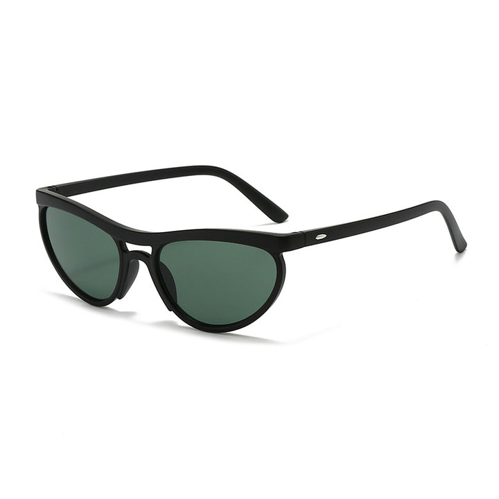 Women's fashionable sunglasses in contemporary design Bowlift