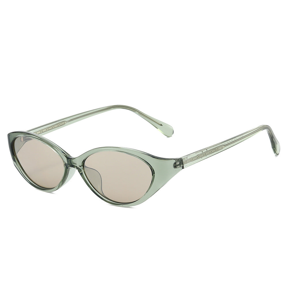 Women Cat-Eye Sunglasses Bowlift