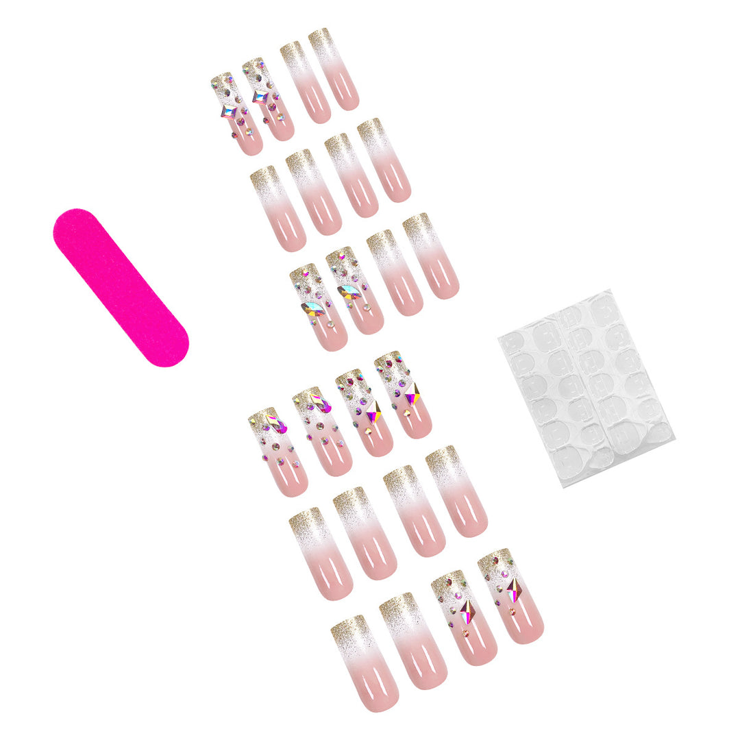Artistic Nail Decoration Bowlift