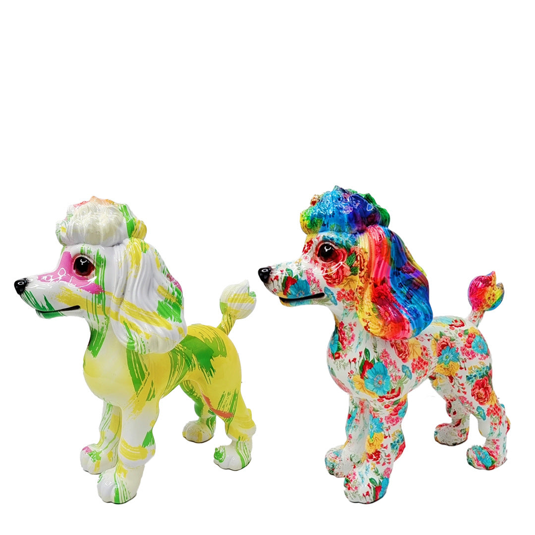 Artistic decorative figure Bowlift